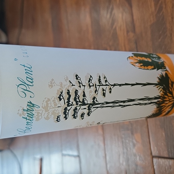 Vintage Blakely Arizona Cactus Themed Glass Tumblers - Set of 2 - Picture 2 of 4